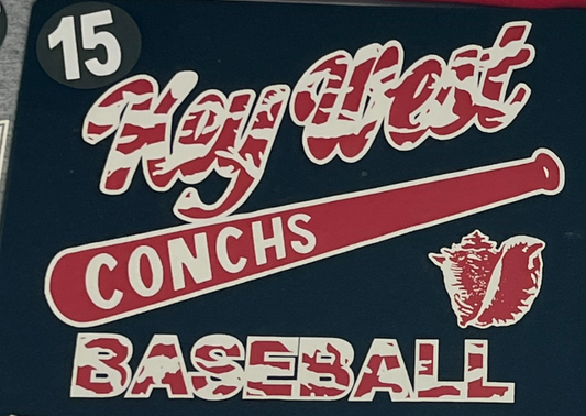 Adult - Baseball #15 T-Shirt or Dri-Fit