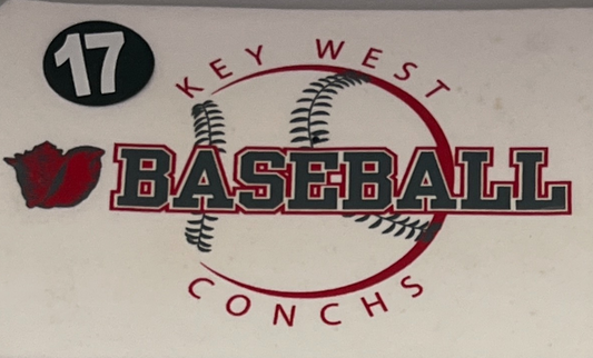 Adult - Baseball #17 T-Shirt or Dri-Fit