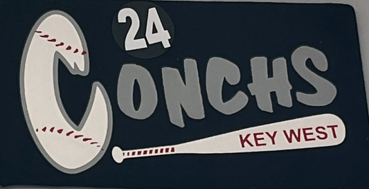 Adult - Baseball #24 T-Shirt or Dri-Fit