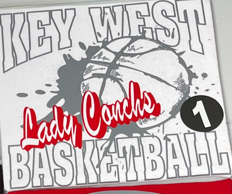 Ladies - Basketball #1 T-Shirt or Dri-Fit