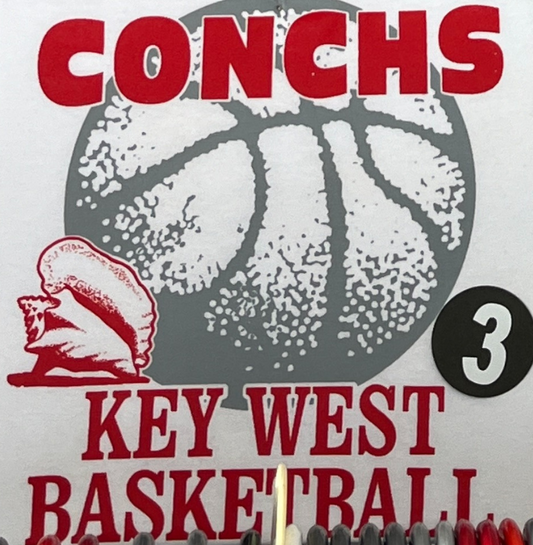 Adult - Basketball #3 T-Shirt or Dri-Fit