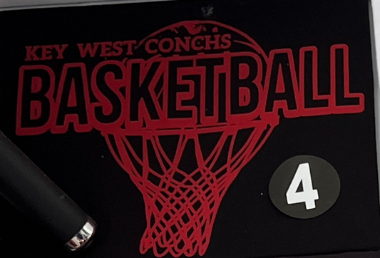Youth - Basketball #4 T-Shirt or Dri-Fit