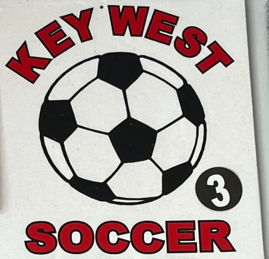 Adult - Soccer #3 T-Shirt or Dri-Fit