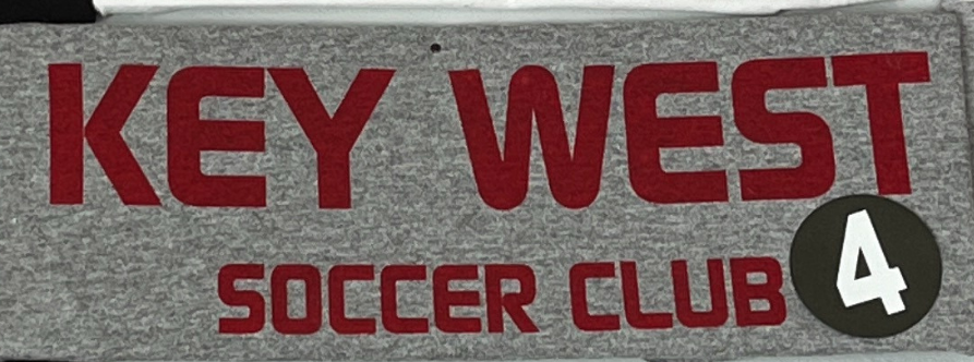 Youth - Soccer #4 T-Shirt or Dri-Fit