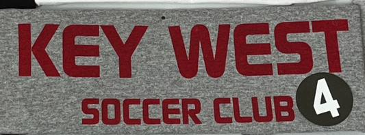 Youth - Soccer #4 T-Shirt or Dri-Fit