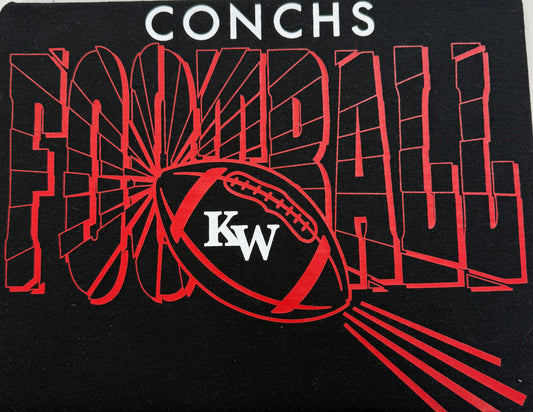 Adult - Football #13 T-Shirt or Dri-Fit