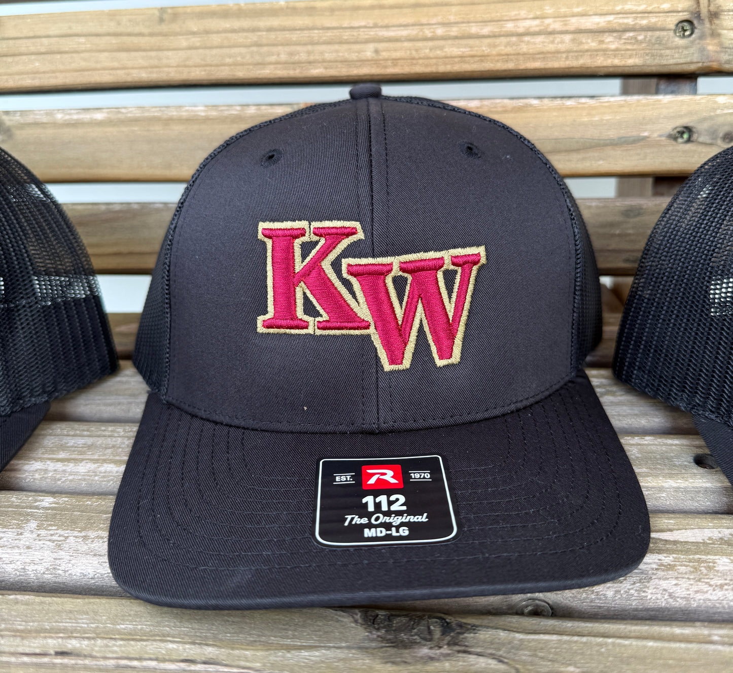 Game Day KW Hats