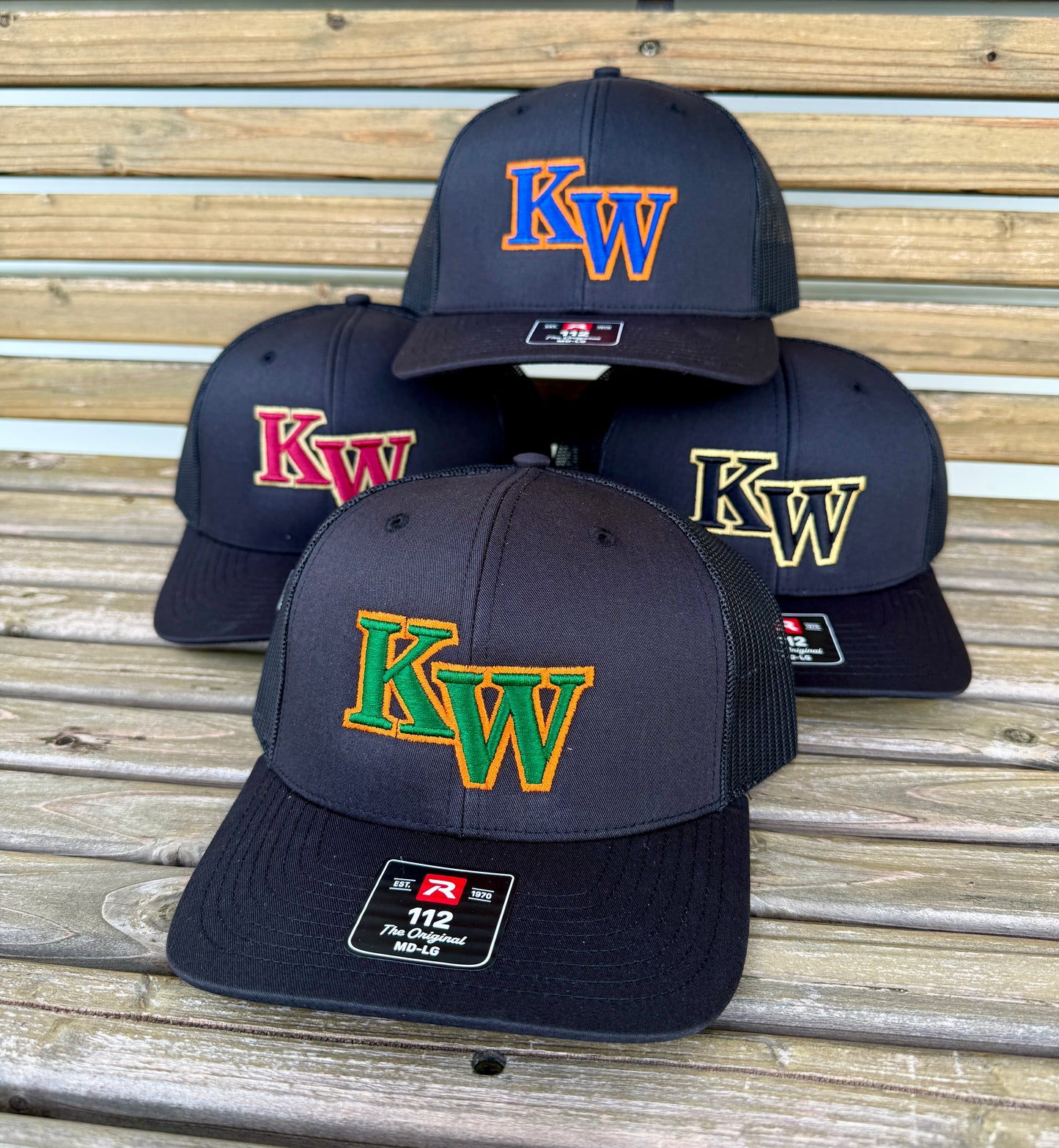 Game Day KW Hats