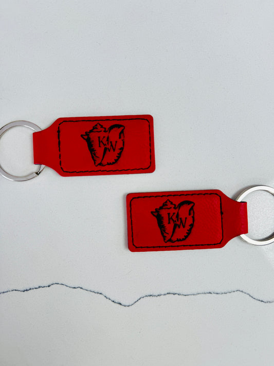 KW Keychain