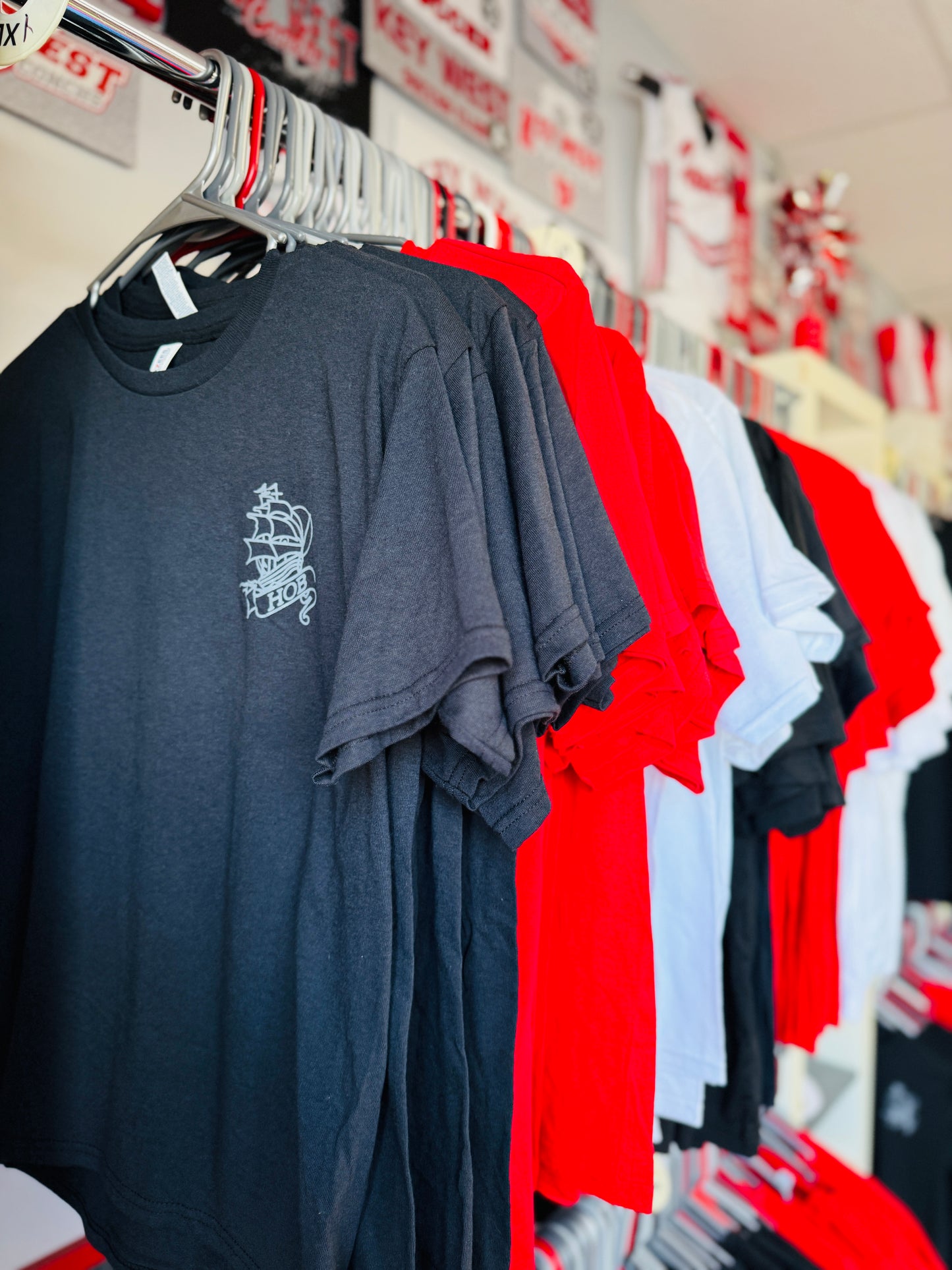 HOB Uniforms - T-Shirt or Dri-Fit