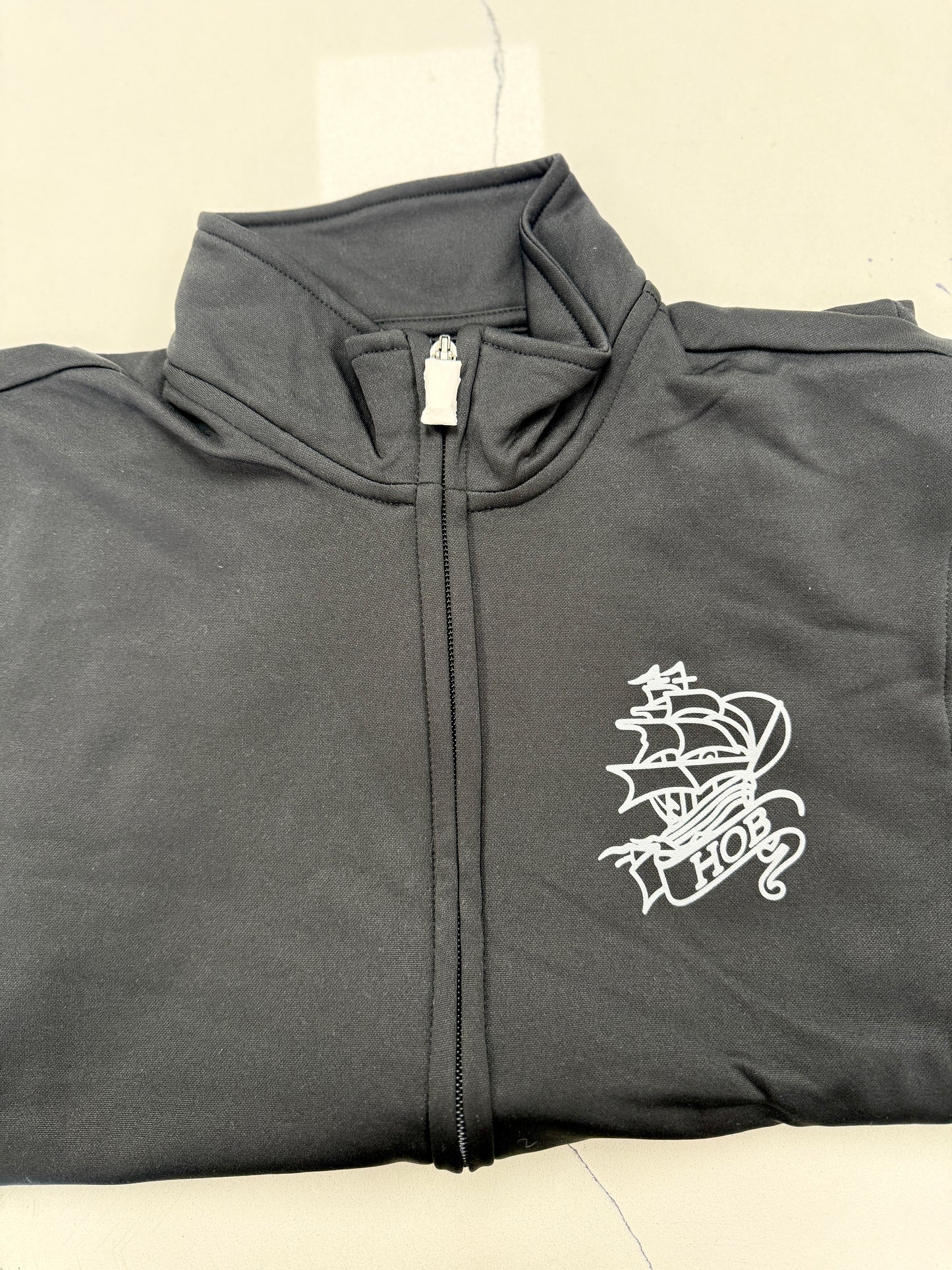 HOB Uniforms - Zip Jacket