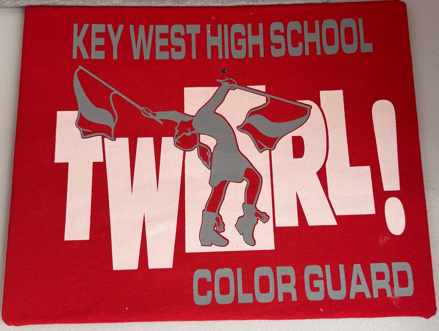Youth - Color Guard #2 T-Shirt or Dri-Fit