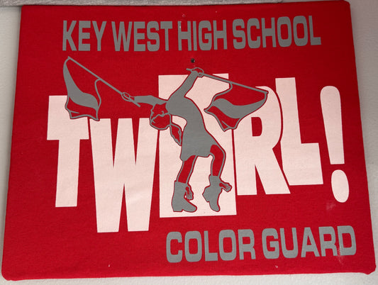 Youth - Color Guard #2 T-Shirt or Dri-Fit