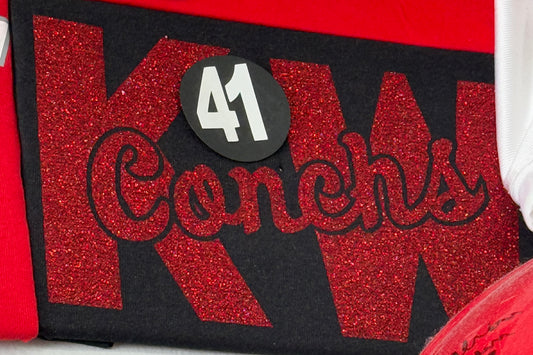 Youth - KWC #41 T-Shirt or Dri-Fit