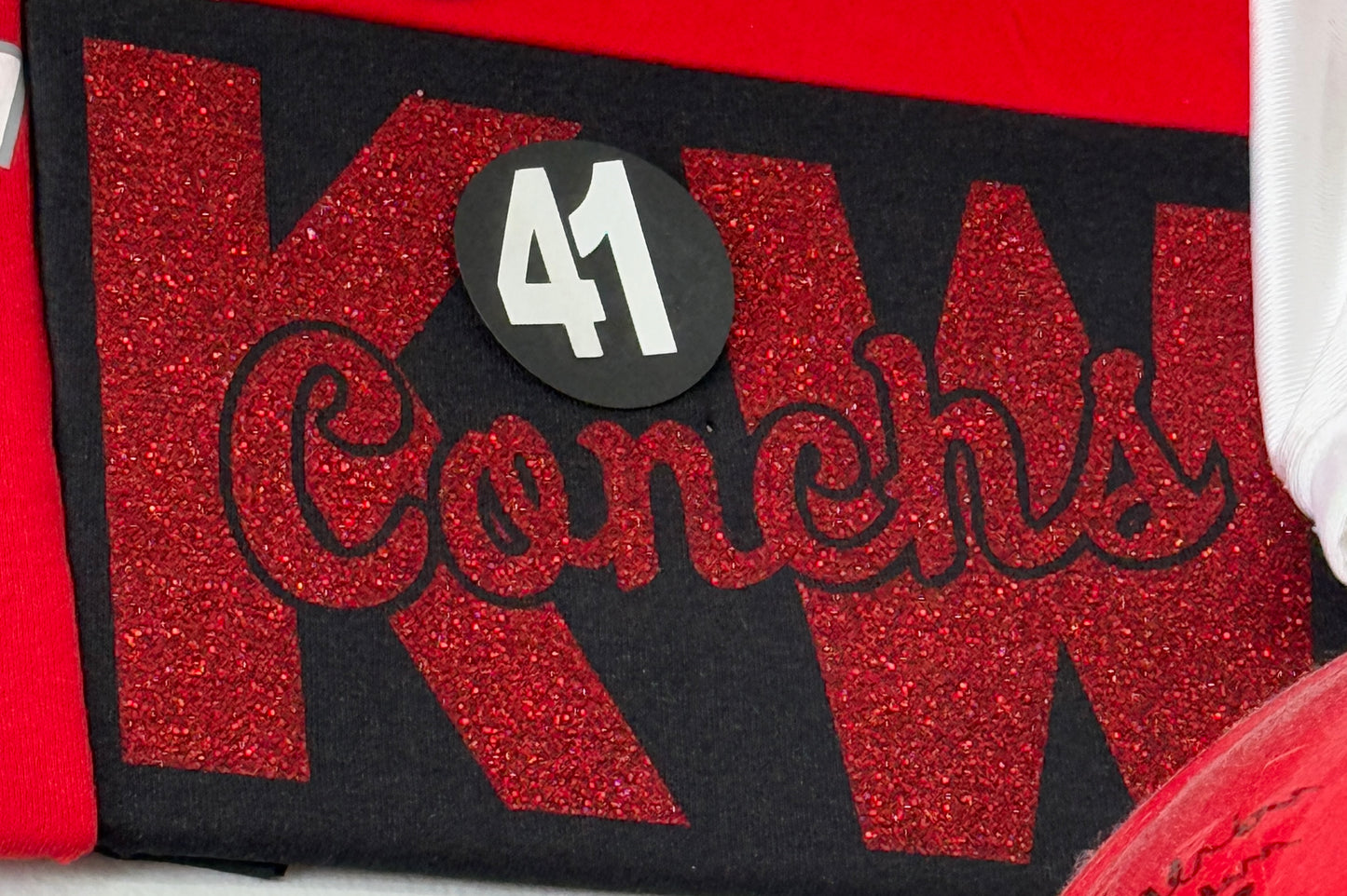 Ladies - KWC #41 T-Shirt or Dri-Fit