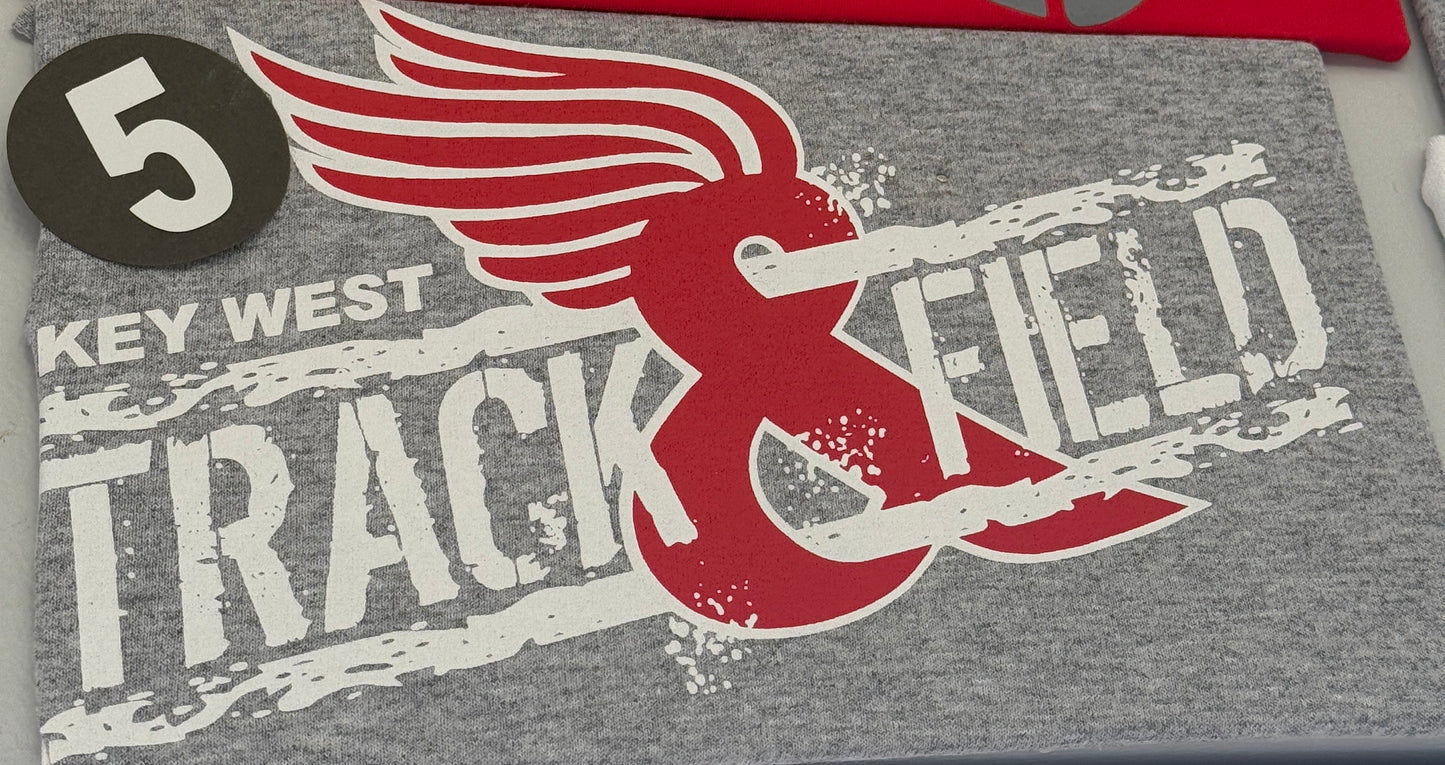 Youth - Cross Country #5 T-Shirt or Dri-Fit
