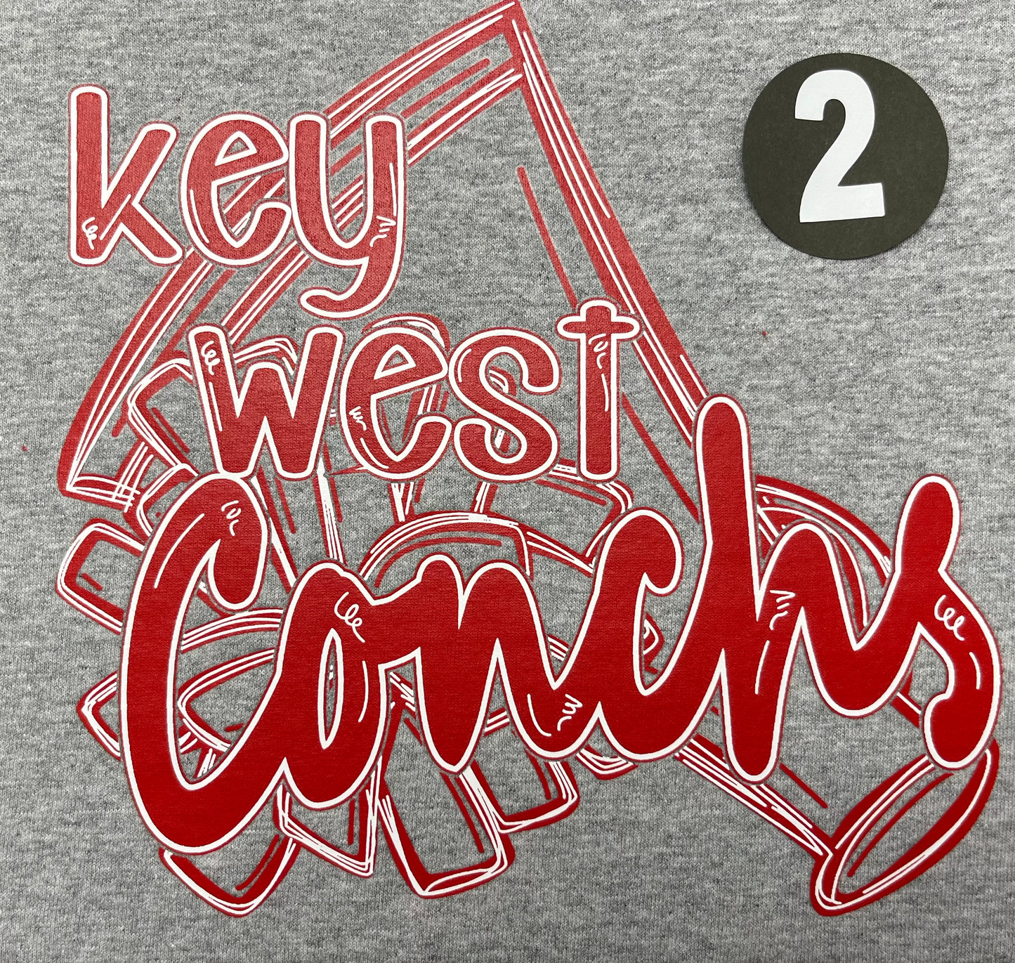Adult - Cheer #2 T-Shirt or Dri-Fit