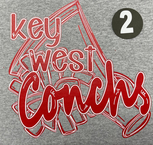 Adult - Cheer #2 T-Shirt or Dri-Fit