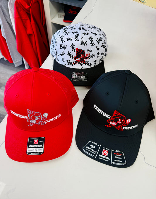 Fighting Conchs SnapBack