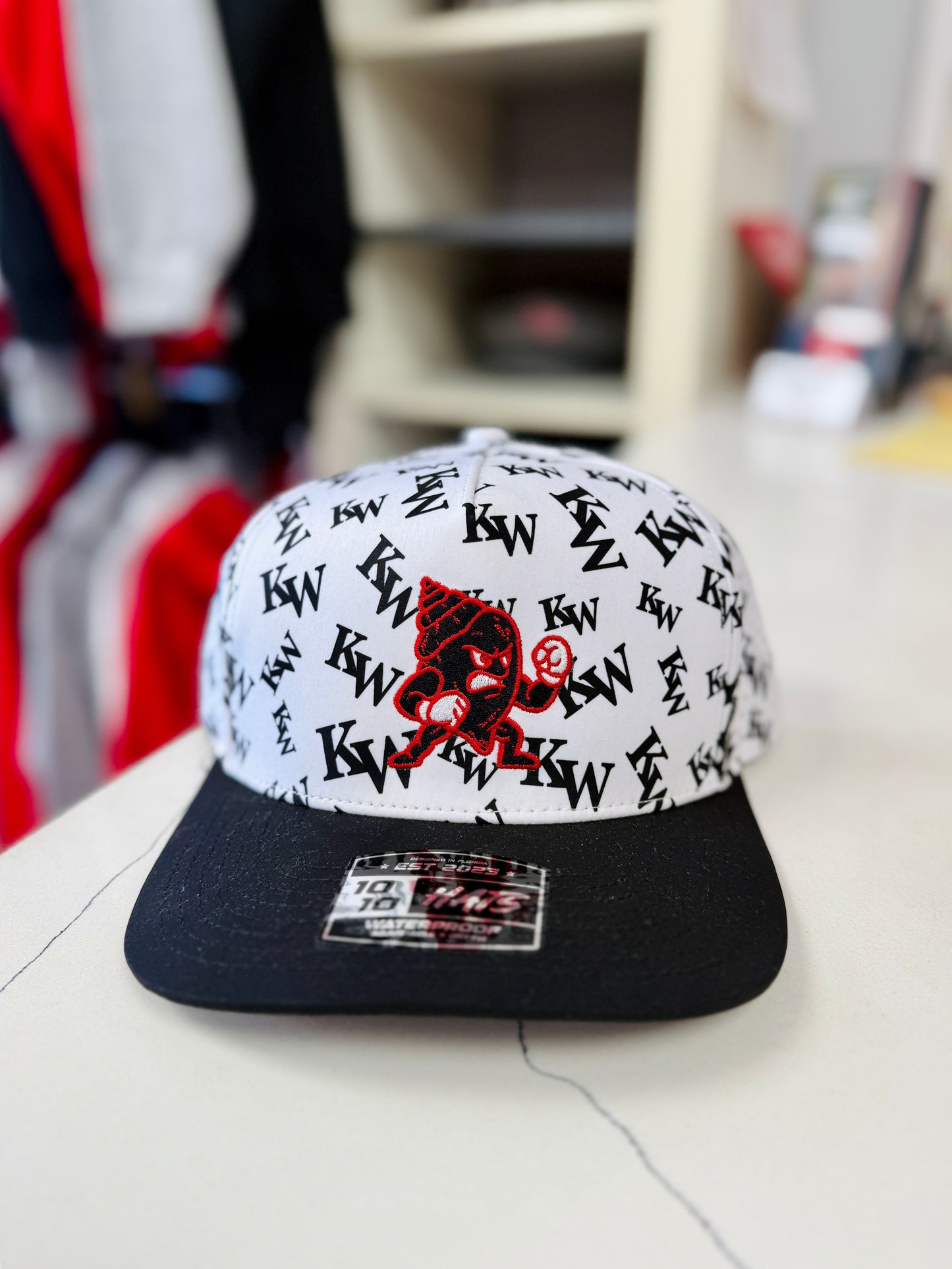 Fighting Conchs SnapBack