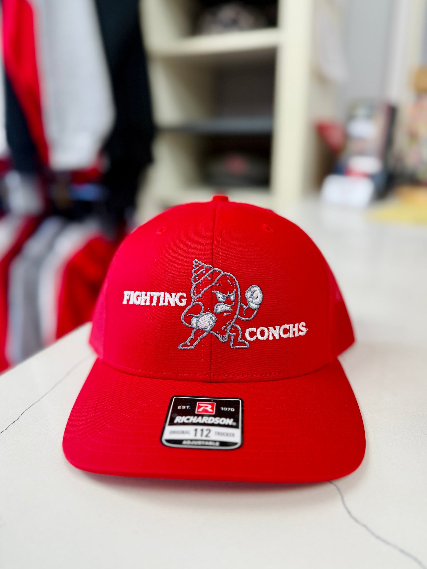 Fighting Conchs SnapBack