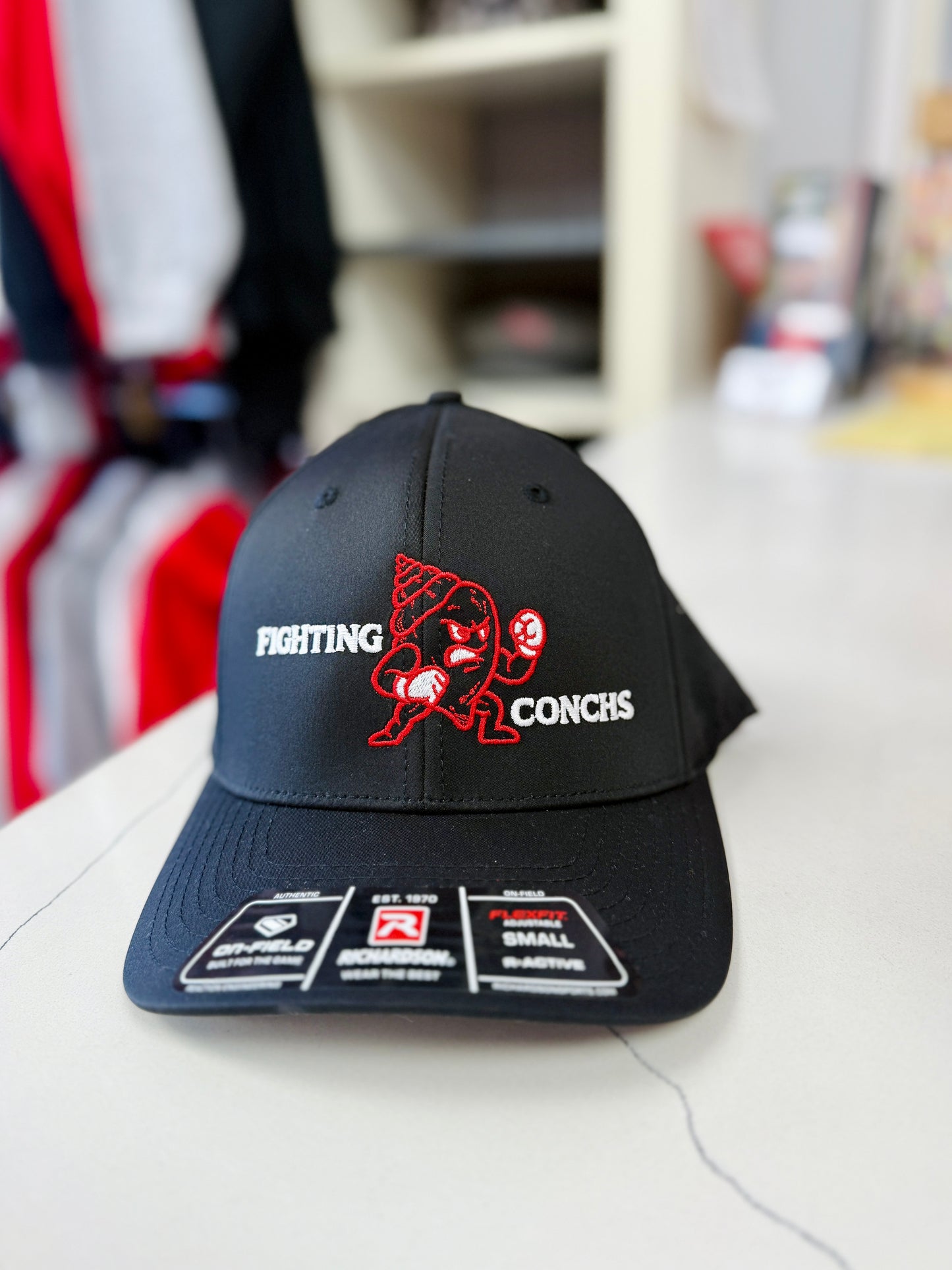 Fighting Conchs SnapBack