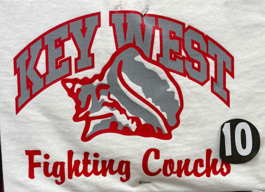 Youth - KWC #10 T-Shirt or Dri-Fit