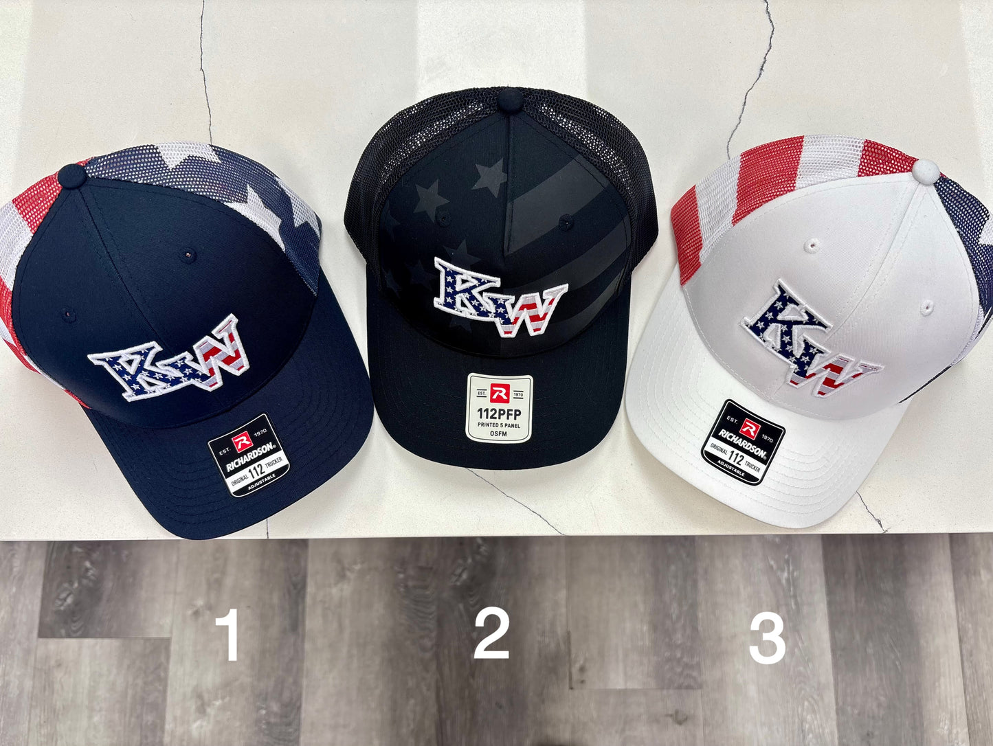 American KW SnapBack