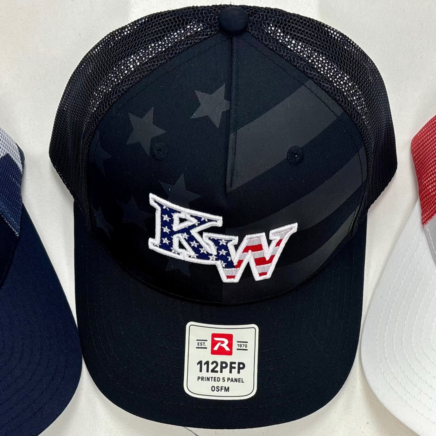American KW SnapBack