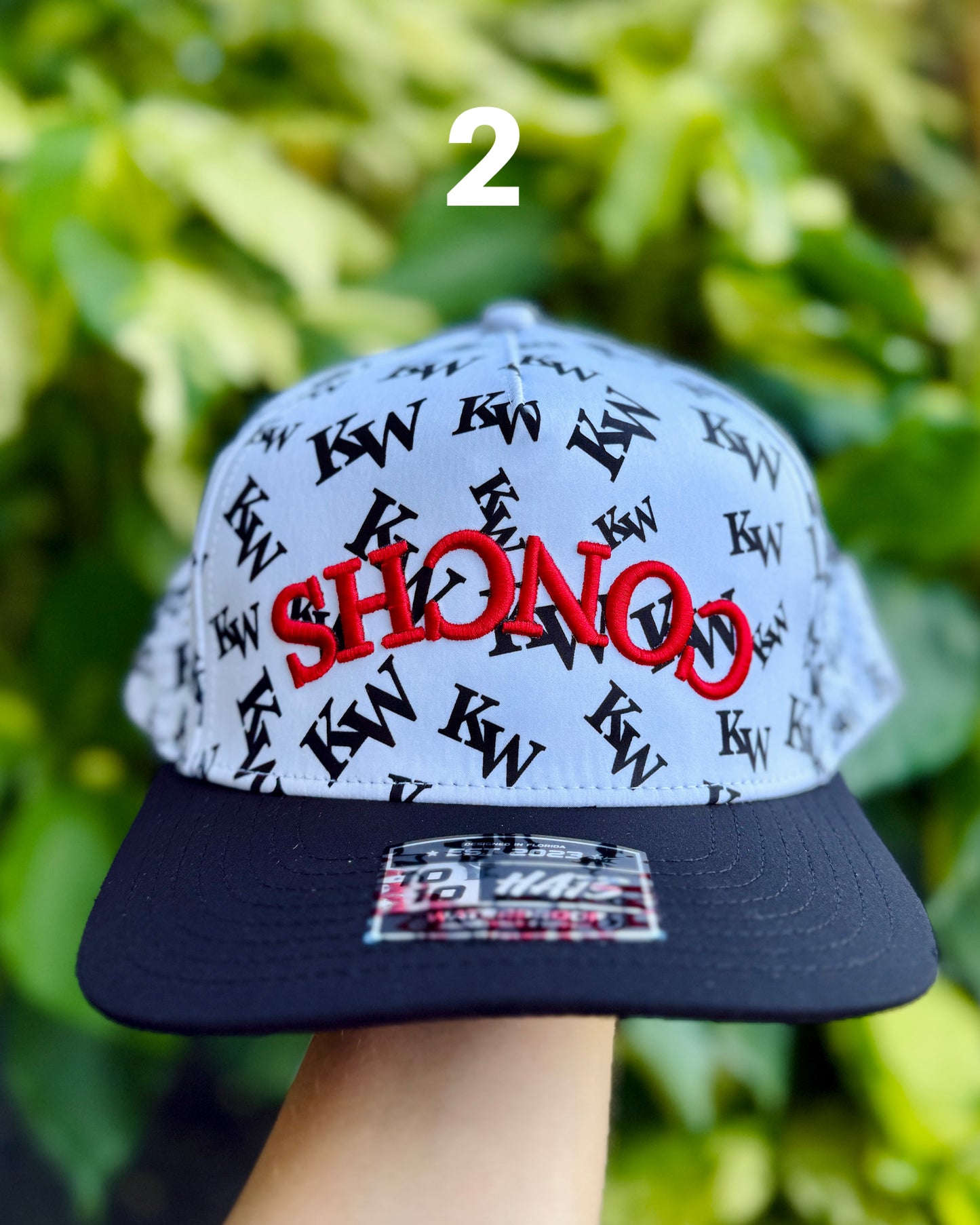 Ramona's Custom KW SnapBack