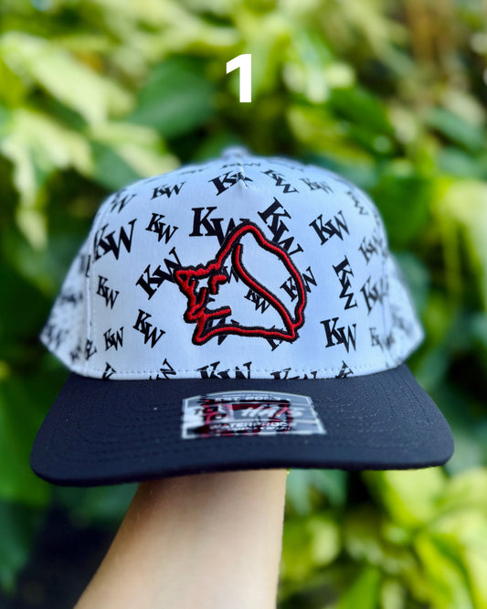 Ramona's Custom KW SnapBack
