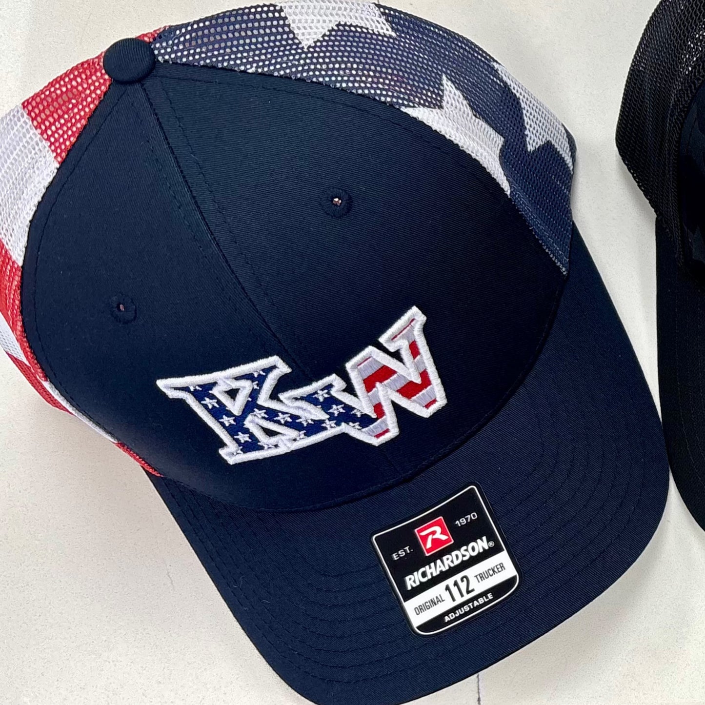 American KW SnapBack